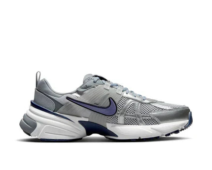 Men's Nike V2K 'Wolf Grey Navy' Shoes