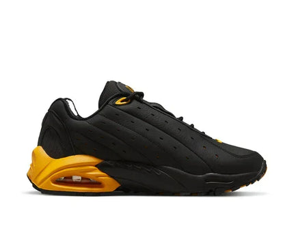 Men's Nike x NOCTA Drake Hot Step Air Terra Black University Gold Shoes