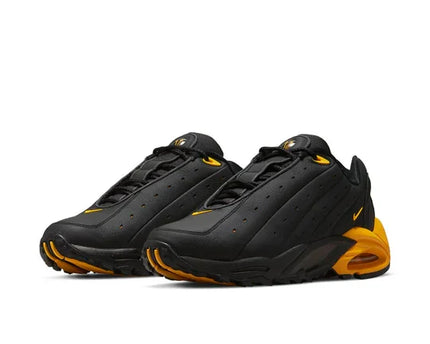 Men's Nike x NOCTA Drake Hot Step Air Terra Black University Gold Shoes