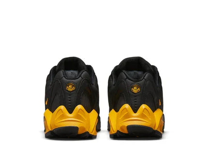 Men's Nike x NOCTA Drake Hot Step Air Terra Black University Gold Shoes