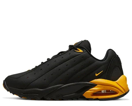 Men's Nike x NOCTA Drake Hot Step Air Terra Black University Gold Shoes
