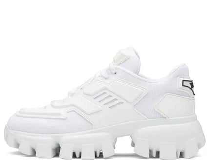 Men's PRADA Cloudbust Thunder Sneakers In White