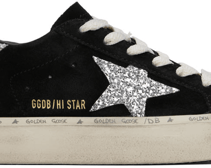 Men's SSENSE Exclusive White Super-Star Sneakers In Black Silver