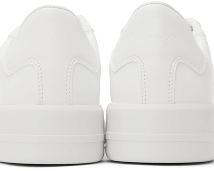 Men's SSENSE Exclusive White Super-Star Sneakers In Optic White