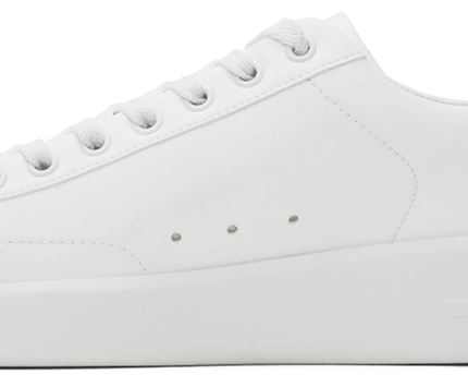 Men's SSENSE Exclusive White Super-Star Sneakers In Optic White