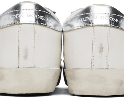 Men's SSENSE Exclusive White Super-Star Sneakers In White