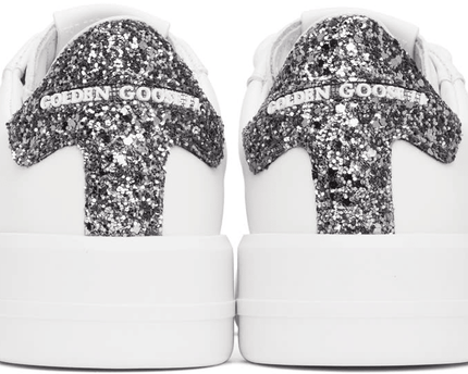 Men's SSENSE Exclusive White Super-Star Sneakers In White Antracite