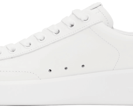 Men's SSENSE Exclusive White Super-Star Sneakers In White Antracite