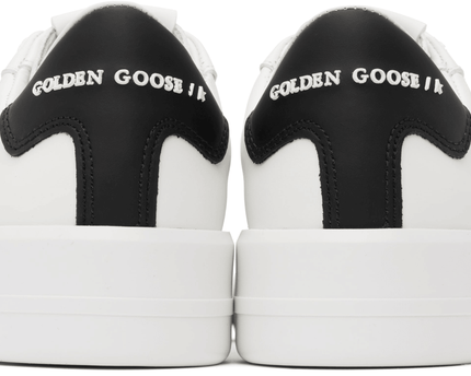 Men's SSENSE Exclusive White Super-Star Sneakers In White Black
