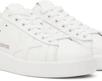Men's SSENSE Exclusive White Super-Star Sneakers In White Black