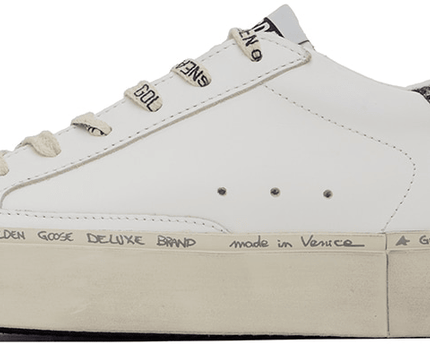 Men's SSENSE Exclusive White Super-Star Sneakers In White Cinder Caberne