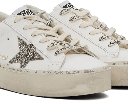 Men's SSENSE Exclusive White Super-Star Sneakers In White Cinder Caberne