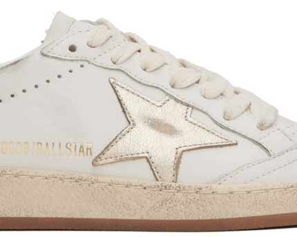 Men's SSENSE Exclusive White Super-Star Sneakers In White Pink