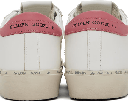 Men's SSENSE Exclusive White Super-Star Sneakers In WhiteTaupe Mineral
