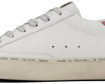 Men's SSENSE Exclusive White Super-Star Sneakers In WhiteTaupe Mineral