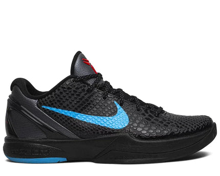 Men's Zoom Kobe 6 Ã¢â‚¬ËœDark KnightÃ¢â‚¬â„¢ Shoes