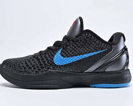 Men's Zoom Kobe 6 Ã¢â‚¬ËœDark KnightÃ¢â‚¬â„¢ Shoes