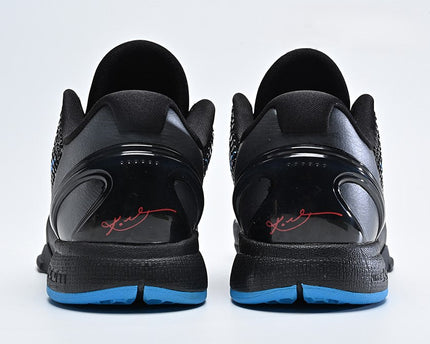 Men's Zoom Kobe 6 Ã¢â‚¬ËœDark KnightÃ¢â‚¬â„¢ Shoes