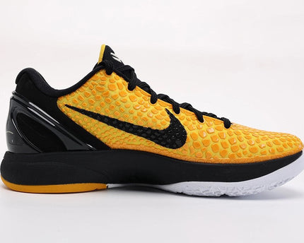 Men's Zoom Kobe 6 Lightbulb Shoes
