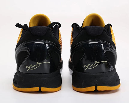 Men's Zoom Kobe 6 Lightbulb Shoes