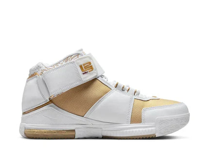 Men's Zoom LeBron 2 Maccabi Shoes
