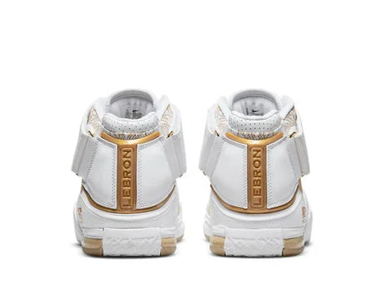 Men's Zoom LeBron 2 Maccabi Shoes
