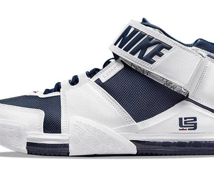 Men's Zoom LeBron 2 USA Shoes