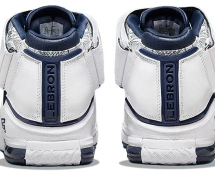 Men's Zoom LeBron 2 USA Shoes