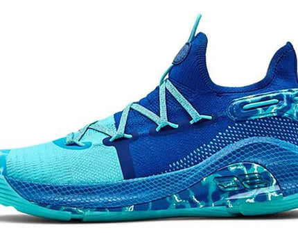 Men's Under Armour Curry 6 Breakthrough Shoes