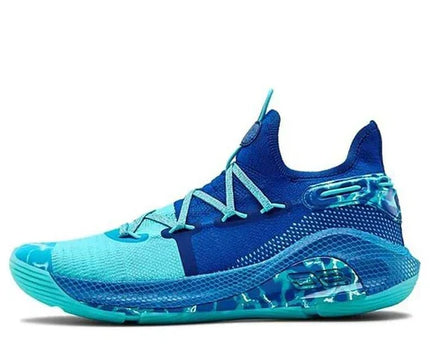 Men's Under Armour Curry 6 Breakthrough Shoes