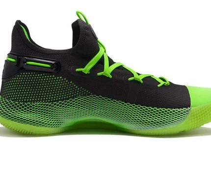 Men's Under Armour Curry 6 Christmas In The Town Shoes