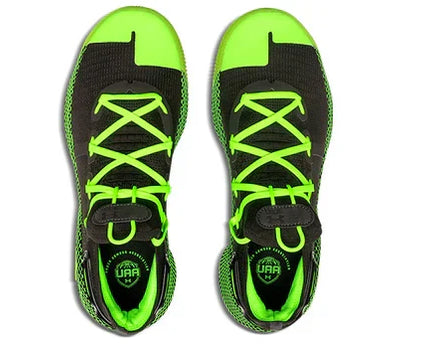 Men's Under Armour Curry 6 Christmas In The Town Shoes