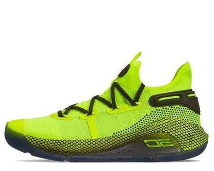 Men's Under Armour Curry 6 'Coy Fish Shoes