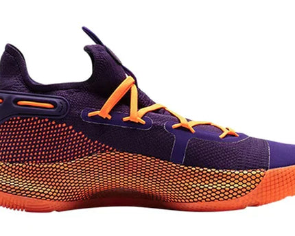Men's Under Armour Curry 6 'Deep Orchid' Shoes