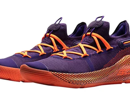 Men's Under Armour Curry 6 'Deep Orchid' Shoes