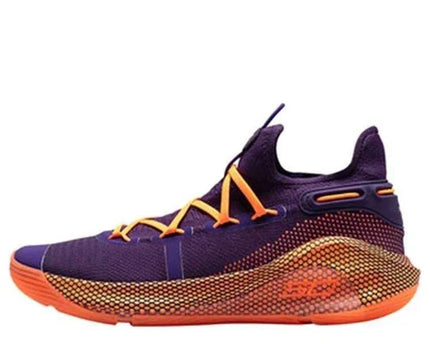 Men's Under Armour Curry 6 'Deep Orchid' Shoes