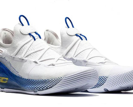 Men's Under Armour Curry 6 'Dub Nation' Shoes