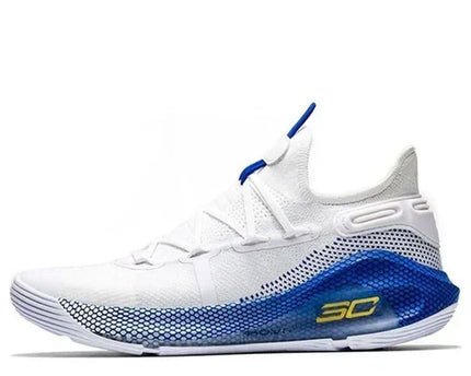 Men's Under Armour Curry 6 'Dub Nation' Shoes