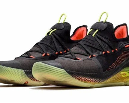 Men's Under Armour Curry 6 'Fox Theater' Shoes