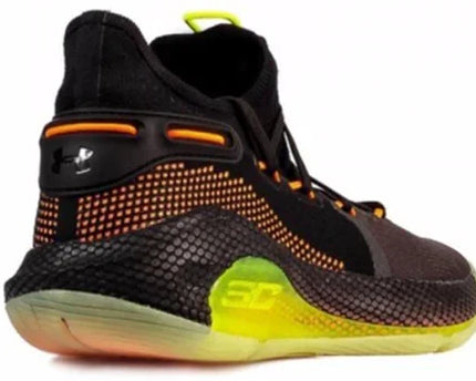 Men's Under Armour Curry 6 'Fox Theater' Shoes