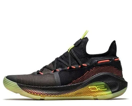 Men's Under Armour Curry 6 'Fox Theater' Shoes