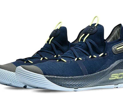 Men's Under Armour Curry 6 'International Boulevard' Shoes
