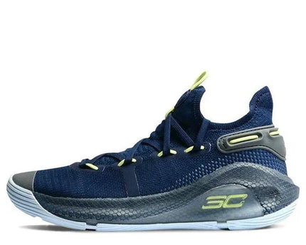 Men's Under Armour Curry 6 'International Boulevard' Shoes