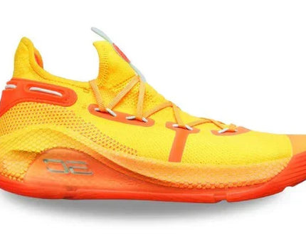 Men's Under Armour Curry 6 'Rep The Bay' Shoes