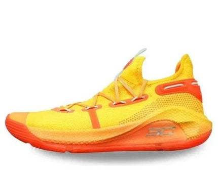 Men's Under Armour Curry 6 'Rep The Bay' Shoes
