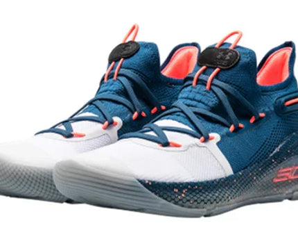 Men's Under Armour Curry 6 'Splash Party' Shoes