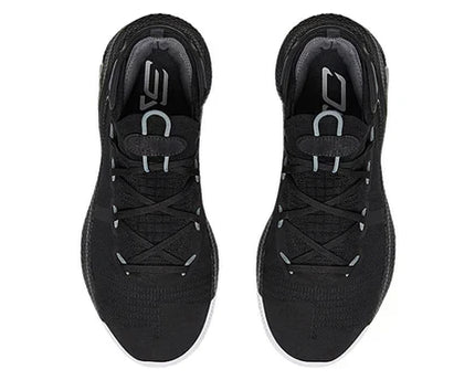 Men's Under Armour Curry 6 Team 'Black Gold Metallic' Shoes