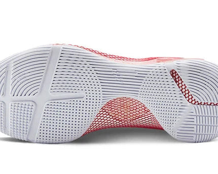 Men's Under Armour Curry 6 Team 'Red' Shoes