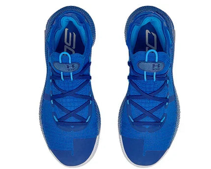 Men's Under Armour Curry 6 Team 'Royal Blue' Shoes