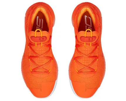 Men's Under Armour Curry 6 Team 'Orange' Shoes